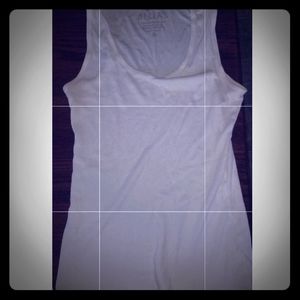 White Tank Top
